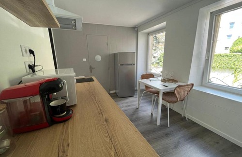 Belfort Apartment | Le Lazare-Gare-Centre ville-Idéalement situé