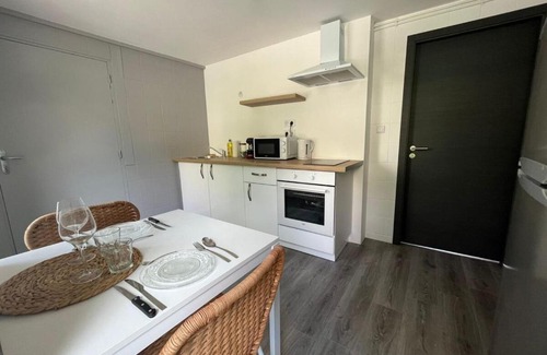 Belfort Apartment | Le Lazare-Gare-Centre ville-Idéalement situé