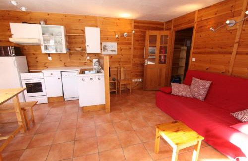 Nevache Ski Chalet | Le Leyrier Hameau des Chazals Nevache Hautes Alpes