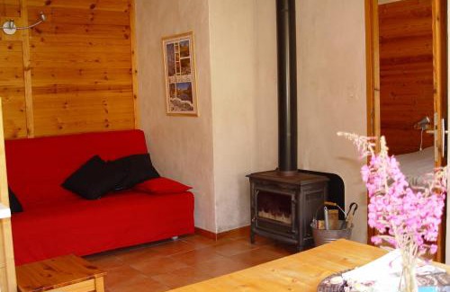 Nevache Ski Chalet | Le Leyrier Hameau des Chazals Nevache Hautes Alpes