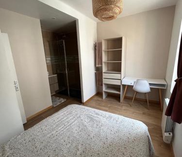 Anatole France Danton Apartment | Le LH CENTRE VILLE