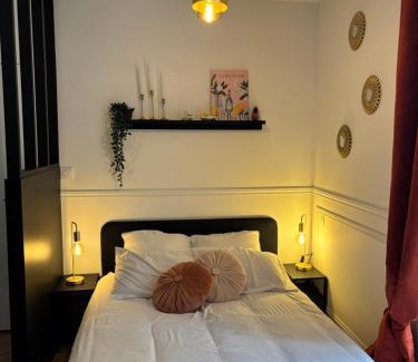 Cholet Apartment | Le Little Italy