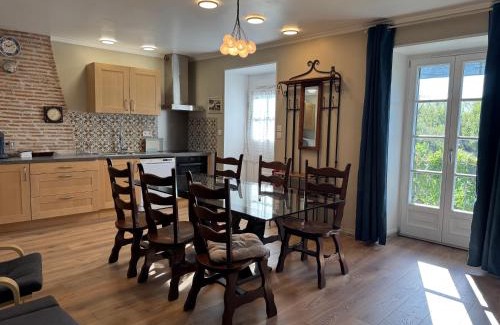 Cuffy Apartment | Le Lodge de Serenite