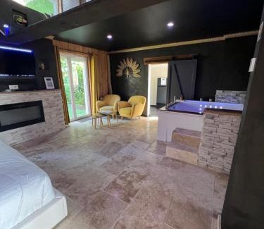 Leves Hotel | Le Lodge des Charmes 5 étoiles