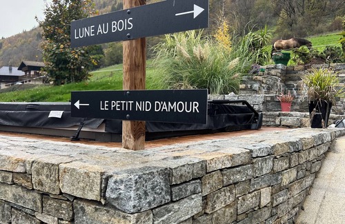 Montriond Ski Chalet | Le Lodge Jardin Secret