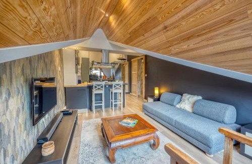 La Tronche Apartment | Le Loft 39 - CHU