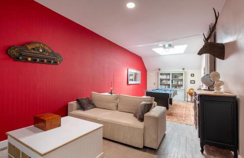 Saint-Gildas-de-Rhuys House | Le Loft avec jacuzzi