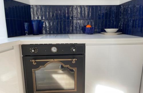 Saint-Bruno - Saint-Victor Apartment | le loft bleu - un atelier-cocon élégant & central