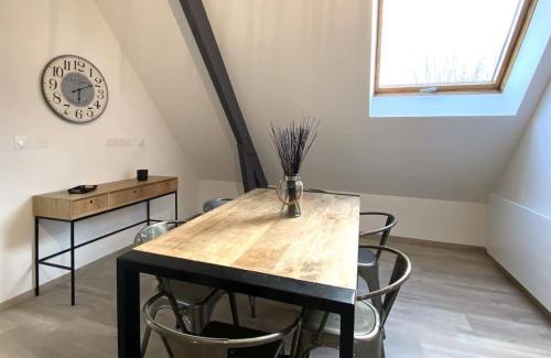 Vernon Apartment | Le Loft boisé Giverny-Vernon - appt 8