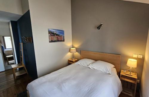 Genas Apartment | Le Loft de Genas - l'Atelier et la Villa