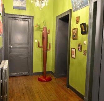 Gaudiniere Apartment | Le Loft de l'artiste