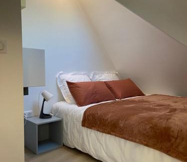 Lormes Apartment | Le loft insolite