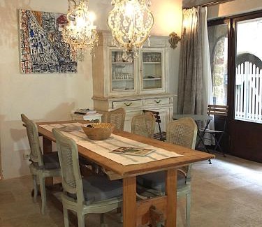 Lourmarin Apartment | Le LOFT LOURMARIN