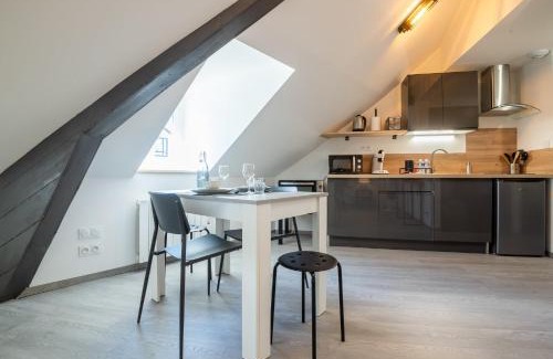 Rodez Apartment | Le Loft Saint Cyrice