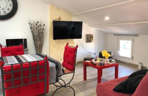 Rochefort Apartment | Le Logis de Virginie - climatisé