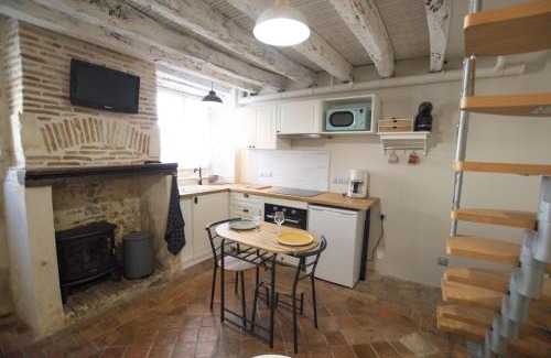 Sancerre House | Le logis des Remparts, au coeur de Sancerre