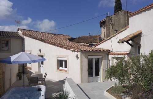 Carcassonne House | Le logis du moulin, à 800m de la cité médiévale