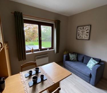 Herve House | Le Logis du Plateau