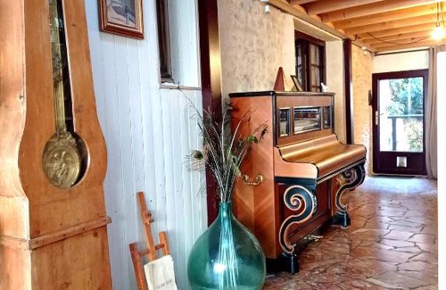 Montreuil-Bellay House | Le Logis du Vieux Rempart