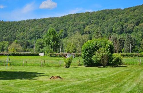 Nonceveux House | le Lombry