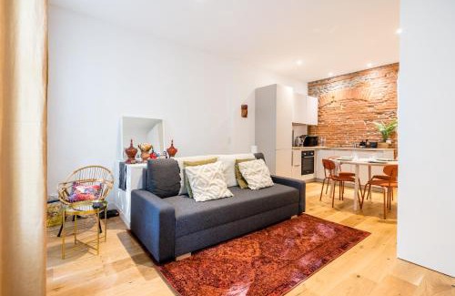 Saint - Aubin - Dupuy Apartment | Le Lotus Blanc - Hypercentre A 10 min du métro