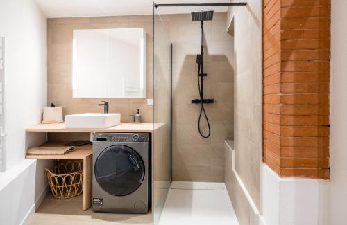 Saint - Aubin - Dupuy Apartment | Le Lotus Blanc - Hypercentre A 10 min du métro