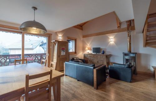 Samoens Apartment | Le Lou Clerouzy - 6 personnes