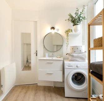 Centre Ville Apartment | Le Lounge - studio en Hypercentre