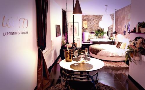 Perverie House | Le Lovt - LOVE ROOM NANTES