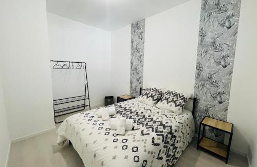 Saint-Jean-d'Angely Apartment | Le Lussaut