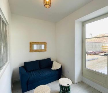 Saint-Jean-d'Angely Apartment | Le Lussaut