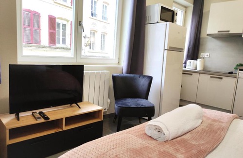 Thionville Apartment | Le LUX 11