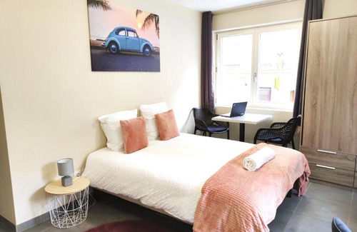Thionville Apartment | Le LUX 11