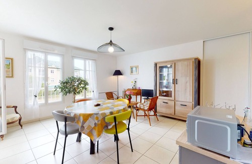 Saint-Gilles-Croix-de-Vie Apartment | Le Lys de Mer 300 m plage pour 4 personnes