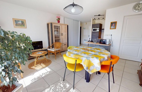 Saint-Gilles-Croix-de-Vie Apartment | Le Lys de Mer 300 m plage pour 4 personnes