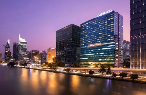 Little Japan Hotel | Le Méridien Saigon
