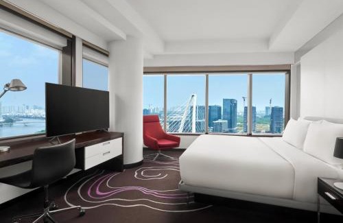Little Japan Hotel | Le Méridien Saigon