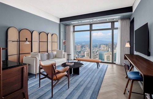 Bao'an Hotel | Le Méridien Shenzhen, Bao'An