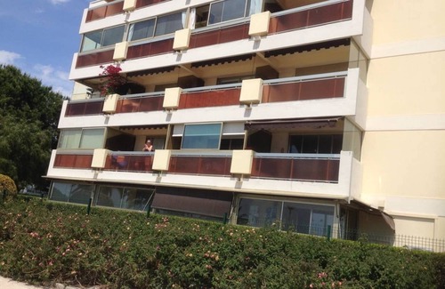 Saint-Laurent-du-Var Apartment | LE MAEVA condominium 10m from the beach and 100m from CAP 3000