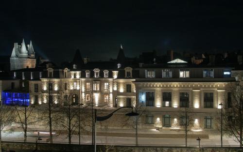 Vitre Hotel | Le Magic Hôtel & Spa