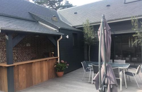Yport House | Le Mahonia
