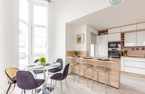 Chessy Apartment | Le Majestic by Plaza - Proche Disneyland Paris