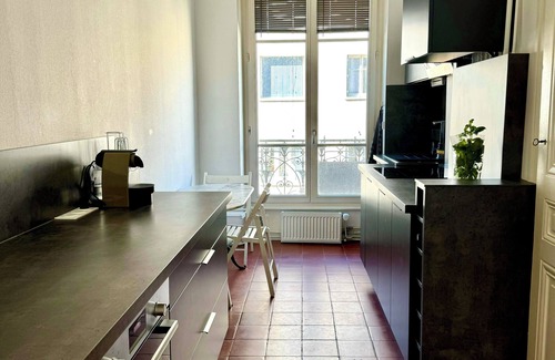 Villette Gare Apartment | Le Majestic - Très bel appart secteur Part Dieu