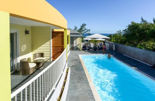 Manapany-les-Bains House | LE MALAYA