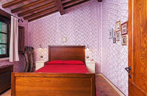 Casenuove House | Le Mandrie Di San Paolo