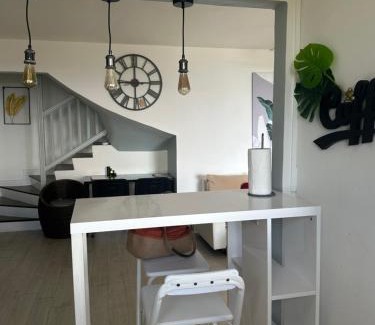 Fontaine de Moutte Apartment | Le Mangot du Bonheur