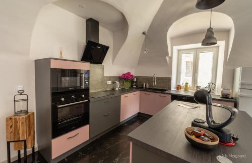 Le Bourg-d'Oisans Apartment | Le Manoir, appartement Beryl