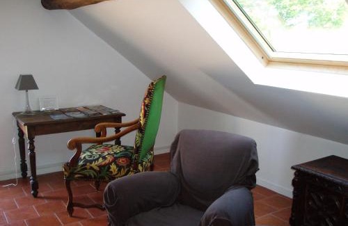 Vallieres-les-Grandes Bed & Breakfast | Le Manoir des Prés