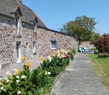 Cherrueix House | Le Manoir de la Pichardière