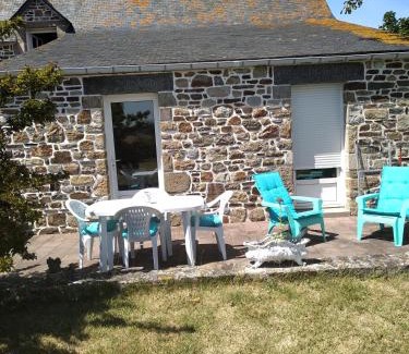 Cherrueix House | Le Manoir de la Pichardière